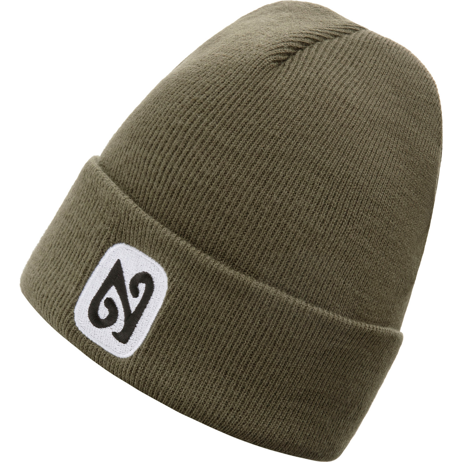 2026 Nyord Beanie Hat NY233 - Khaki